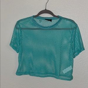 Breathable Workout Top